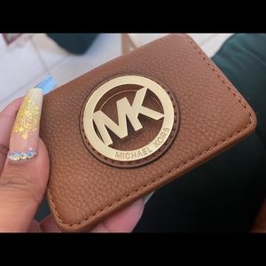 Michael Kors Card Holder